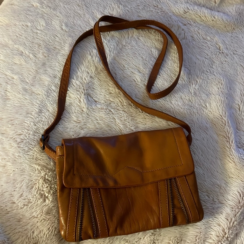 Anthropologie Crossbody Purse